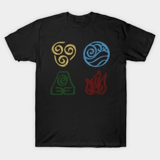 Element Benders T-Shirt